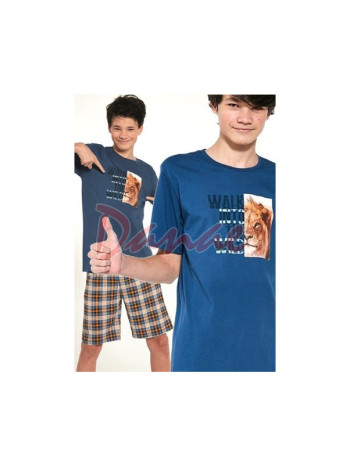 Chlapecké pyžamo s obrázkem lva