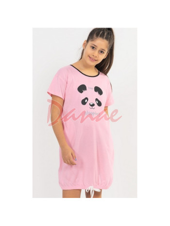 Dívčí noční košile - Panda