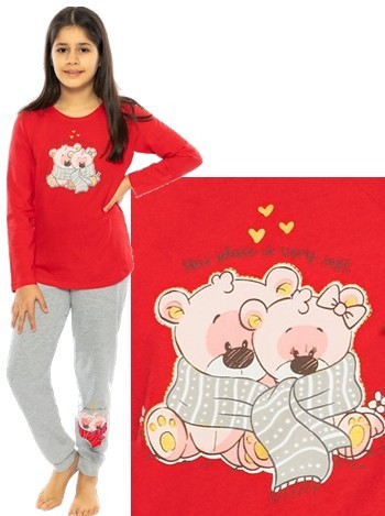 Dětské pyžamo s medvídky - Soft place