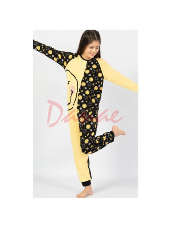 Emoticon - dětský overal se smajlíky