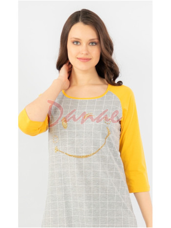 Dámská noční košile Úsměv