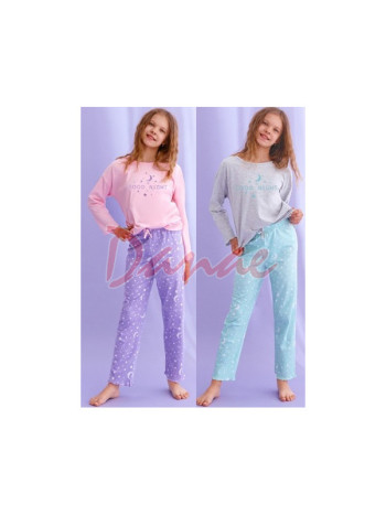 Dobrou noc - dívčí pyžamo teens