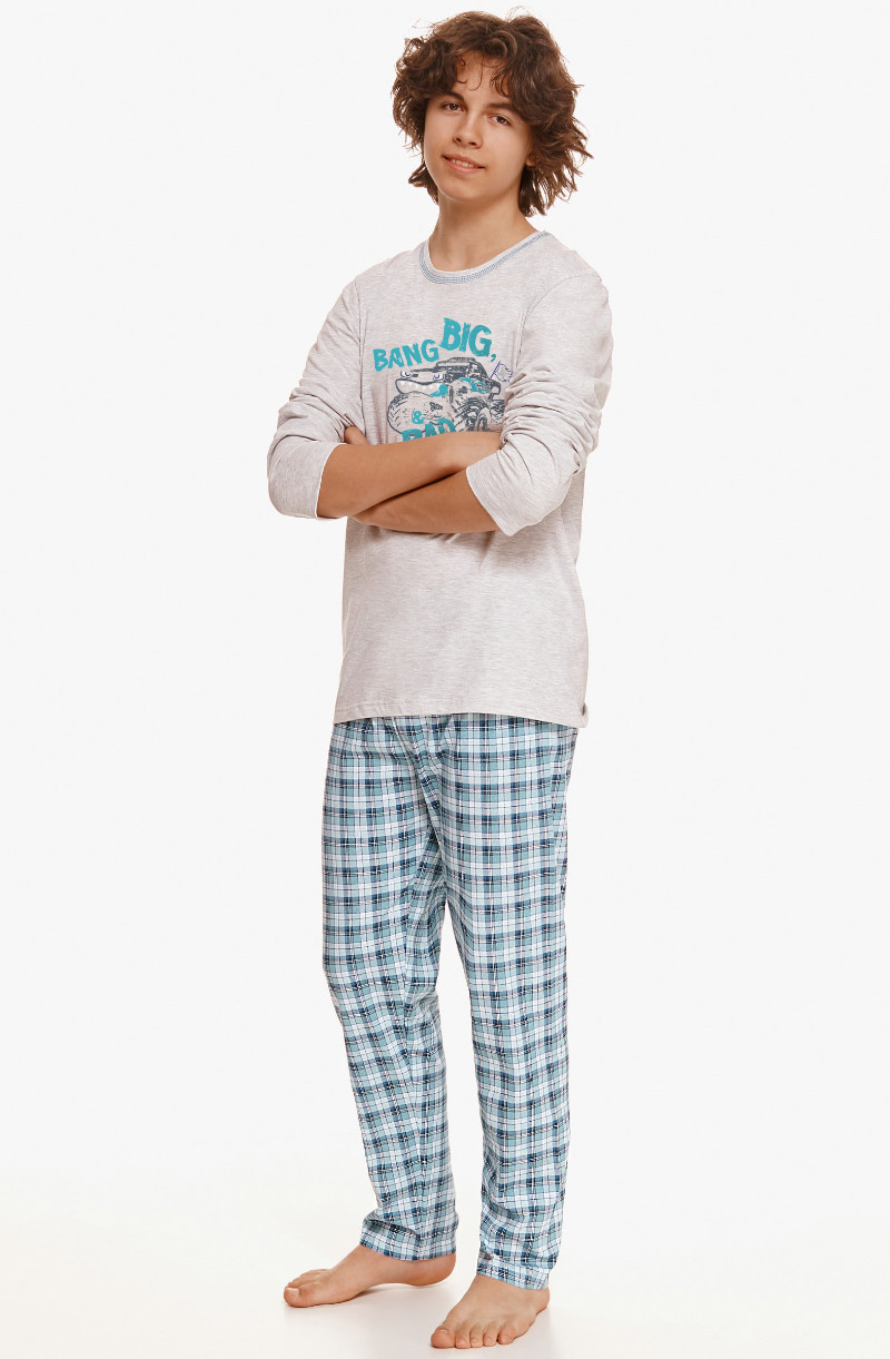 Mario - pyžamo Big Bang pro mládežníka