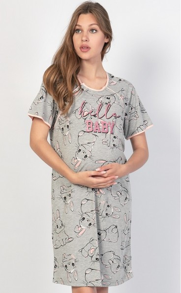 Košile pro kojící maminky - Hello Baby