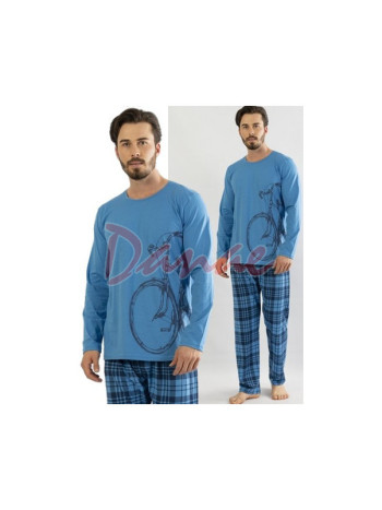 Favorit - pánské pyžamo dlouhé