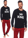Royal Family - pyžamo pro krále - King