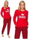 Royal Family - pyžamo pro královnu - Queen