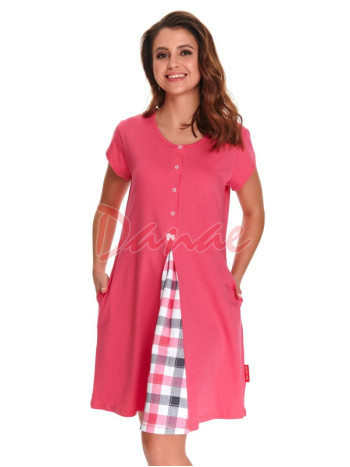Hot Pink - noční košile pro vyjímečnou mámu