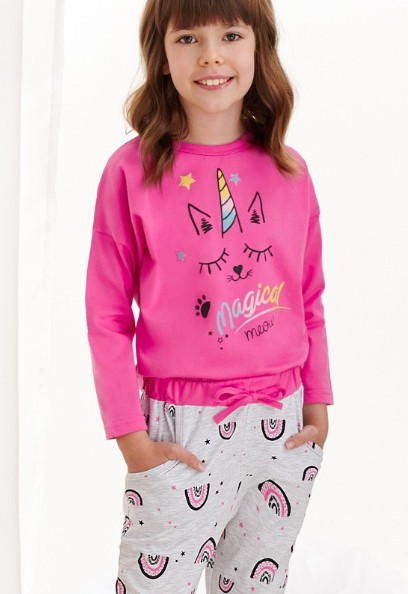 Magical - dětské pyžamo s jednorožcem