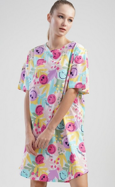 Smile World - dámská noční košile