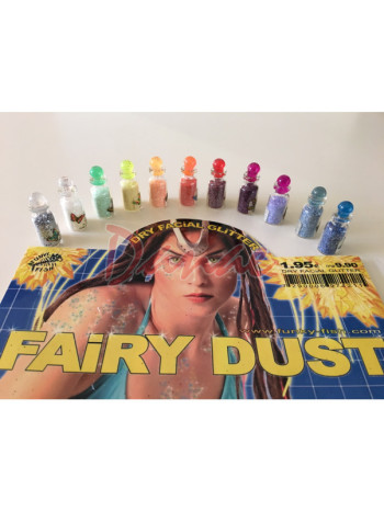 Fairy Dust - pohádkový glitrový prach