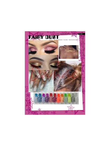 Fairy Dust - pohádkový glitrový prach