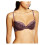 Plum - push up podprsenka s krajkou