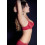 Simply Red Lace - podprsenka s krajkou