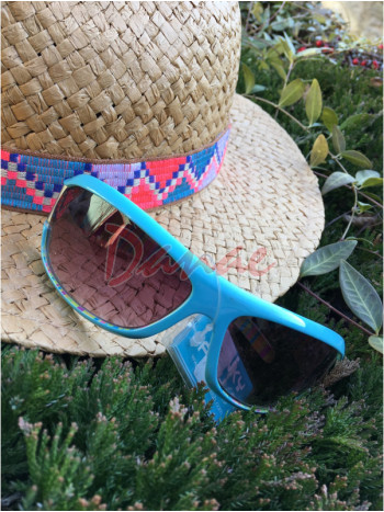 Slunečné brýle Funky Fish - Modrá laguna