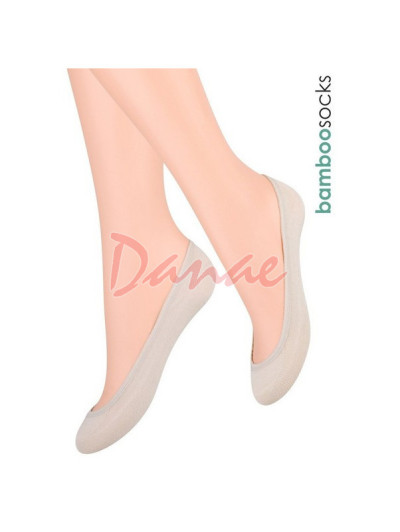 Balerina - nízké ponožky do balerínek - 2 páry v balení