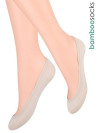 Balerina - nízké ponožky do balerínek - 2 páry v balení