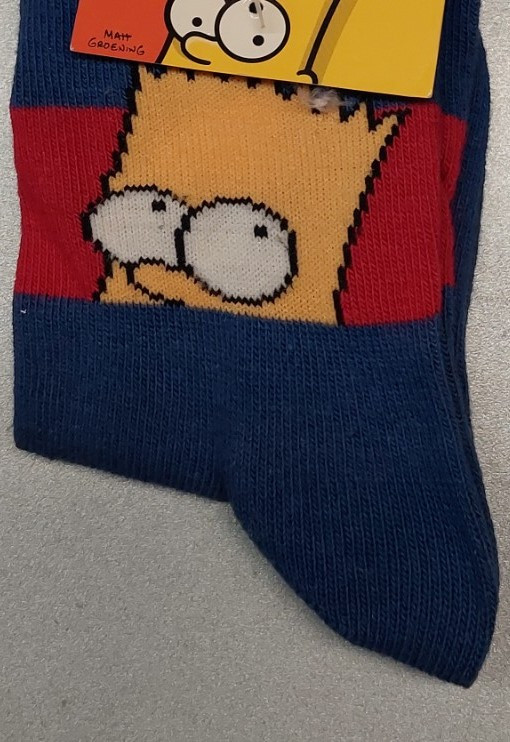 Dětské ponožky Simpson
