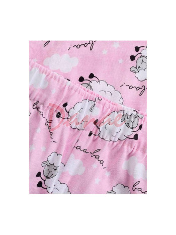Ovečka spí na Měsíci- dětské pyžamo