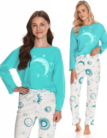 Moon - dívčí pyžamo s Měsícem