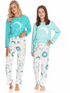 Pyžama - máma - dcera