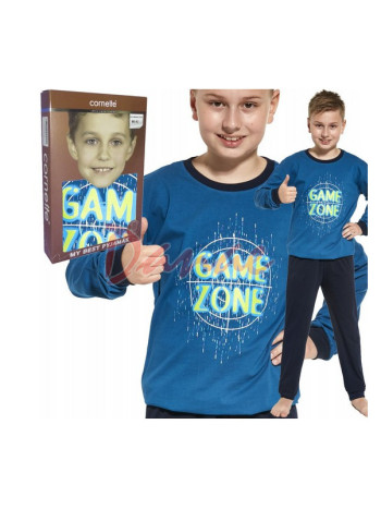 Chlapecké pyžamo dlouhé Game Zone