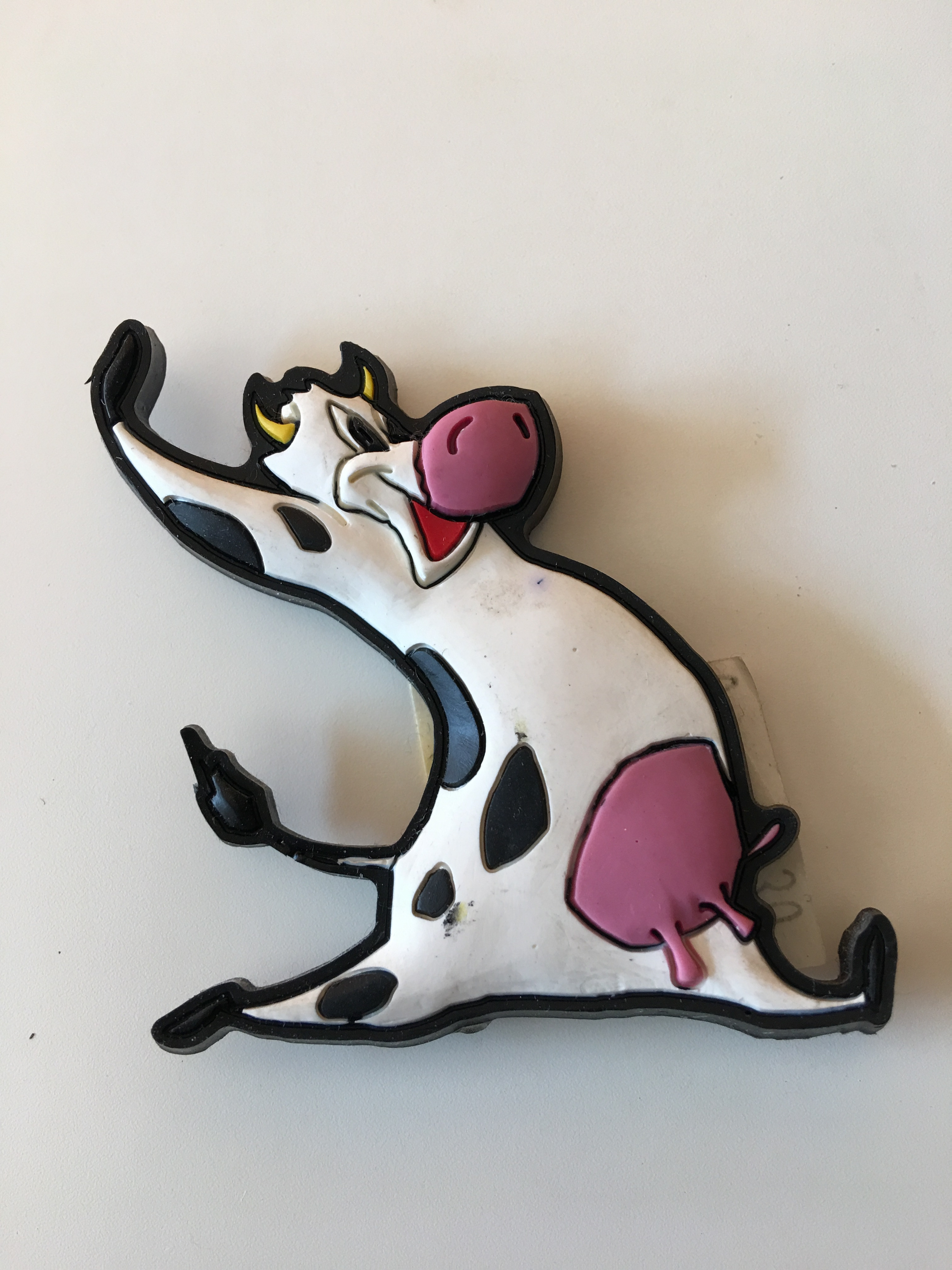 Magnetka - Crazy cow