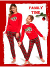 Family Time - pyžamo dámské a dívčí