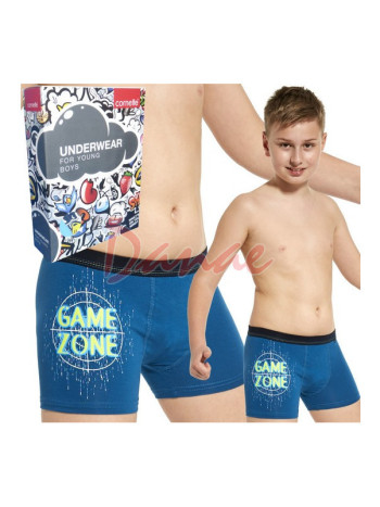 Chlapecké elastické boxerky Game Zone