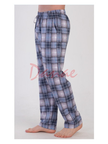 Pyžamové kalhoty pre pány Gazzaz nadměrné