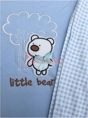 Dětské pyžamo Little Bear