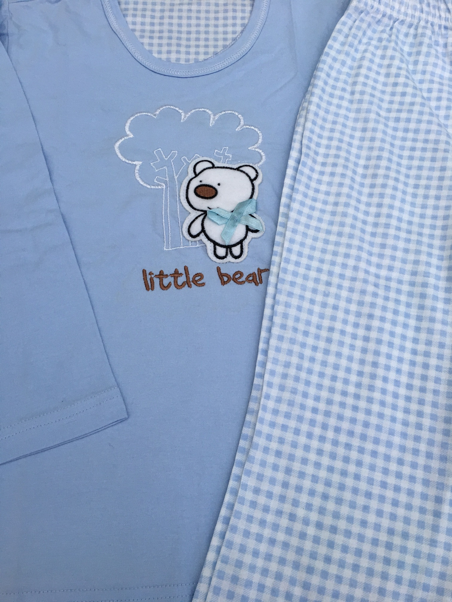 Dětské pyžamo Little Bear