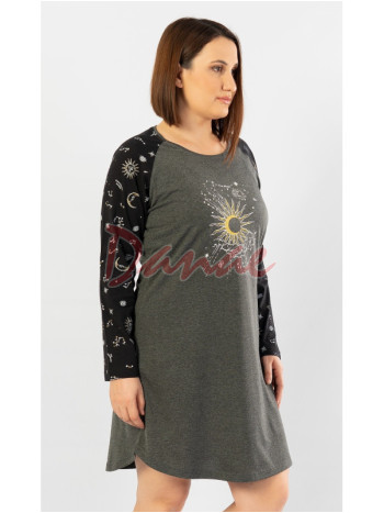 Dámská noční košile - domácí oblečení - The Moon