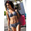 Efektní dvoudílné plavky - Miss Sporty jeans
