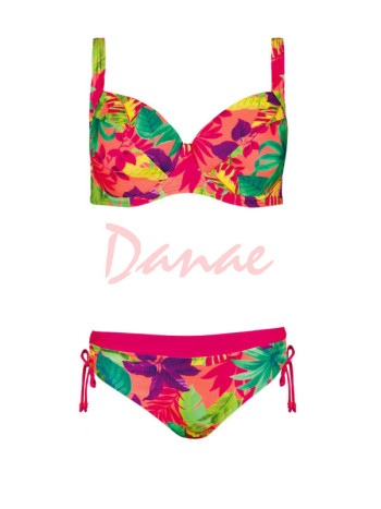 Dvoudílné plavky Exotic Maxibra