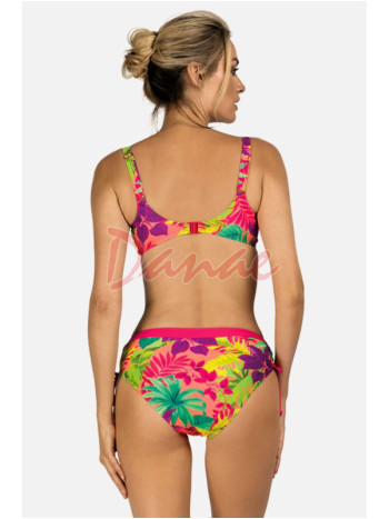 Dvoudílné plavky Exotic Maxibra