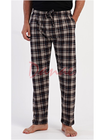 Pánske pyžamové kalhoty AR do 4XL