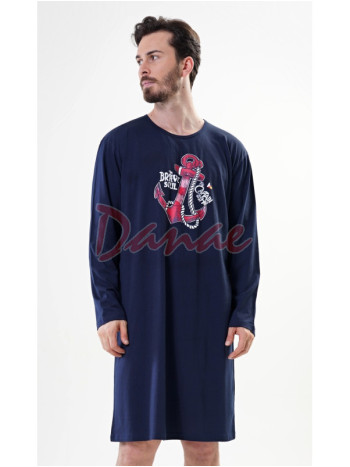 Pánská noční košile Brave Soul - Statečná duše