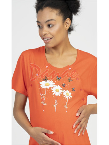 Mateřská kojící košile - Láska - Víra - Naděje