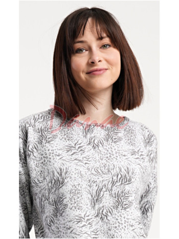 Dámské pyžamo dlouhé Sofia