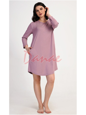 Dámské domácí šaty Emily nadměrné až do 4XL