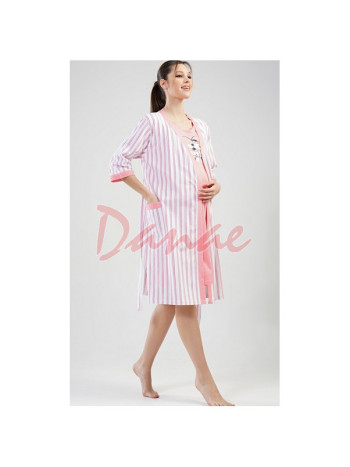 Souprava noční košile a župan pro maminky - Yourself