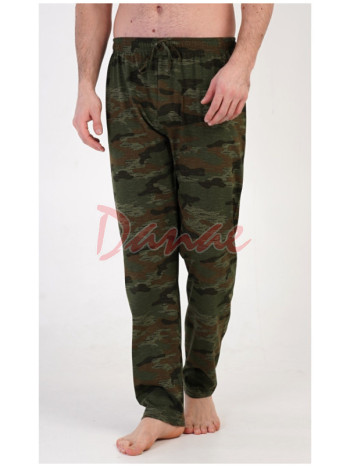Pánské samostatné kalhoty Military
