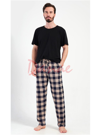 Pánske pyžamové kalhoty Marian - do 4XL