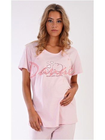 Mateřské pyžamo se sloníky