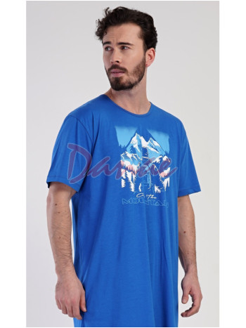 Pánská noční košile Hodinový manžel 