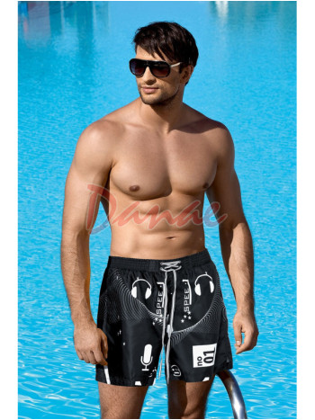 Pánské šortky na plavání - Radio