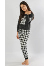 Stejná pyžama pro celou rodinu