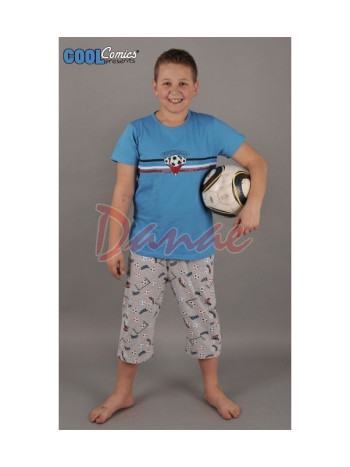Chlapecké pyžamo Vienetta Secret - Fotbal