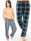 Pánské pyžamové kalhoty dlouhé Vienetta Secret